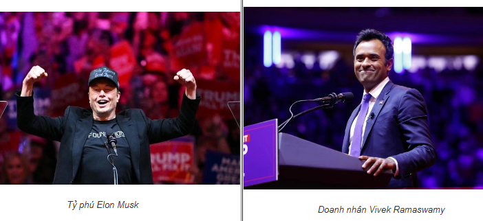 Hé lộ lý lịch dàn nhân sự được Tổng thống đắc cử Donald Trump chọn lựa- Ảnh 5.