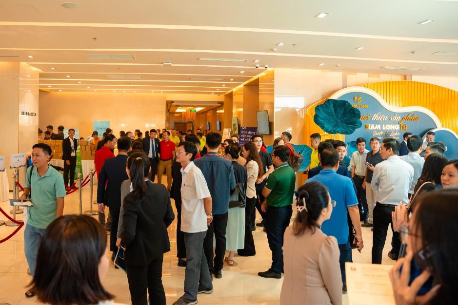 Nam Long mở bán Nam Long II Central Lake, ghi nhận doanh số 600 tỷ đồng- Ảnh 2. Nam Long mở bán Nam Long II Central Lake, ghi nhận doanh số 600 tỷ đồng- Ảnh 2.