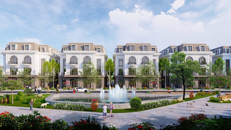 CentreVille Lương Sơn: Dự án đất nền biệt thự và shophouse tại Hòa Bình- Ảnh 5.