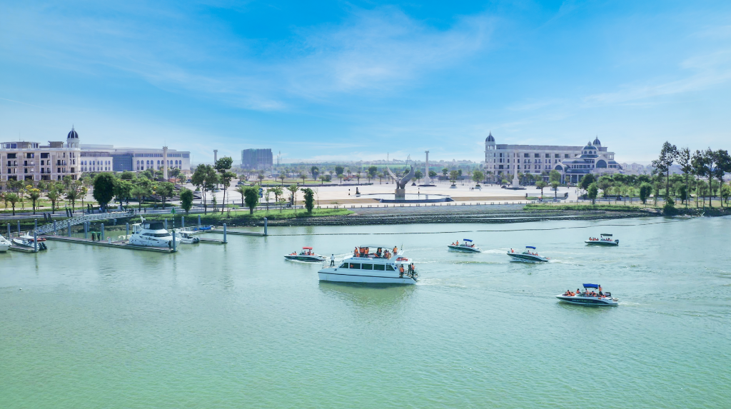 Novaland đón nhận tin vui khi gỡ xong nút thắt pháp lý cho Aqua City- Ảnh 1. Novaland đón nhận tin vui khi gỡ xong nút thắt pháp lý cho Aqua City- Ảnh 1.