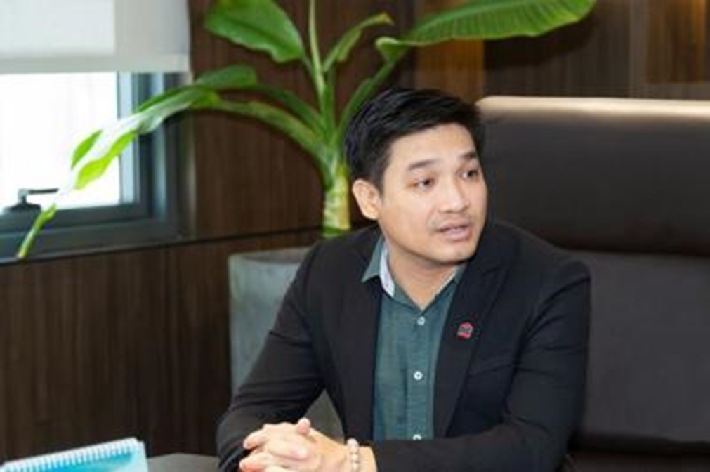 Con trai cố Chủ tịch DIG nhận hơn 11 triệu cổ phiếu thừa kế, nâng tỷ lệ sở hữu lên gần 12%- Ảnh 1. Con trai cố Chủ tịch DIG nhận hơn 11 triệu cổ phiếu thừa kế, nâng tỷ lệ sở hữu lên gần 12%- Ảnh 1.