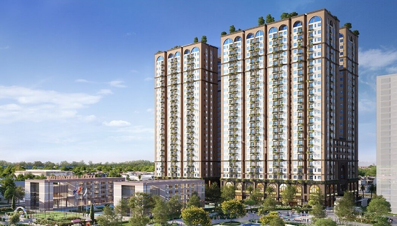 CityMark Residence: Dự án căn hộ tại Bà Rịa – Vũng Tàu- Ảnh 1.