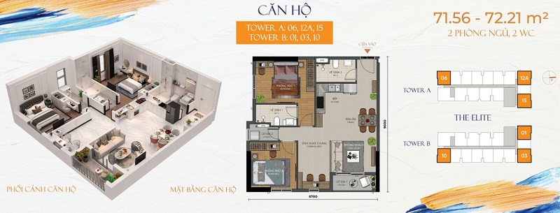 CityMark Residence: Dự án căn hộ tại Bà Rịa – Vũng Tàu- Ảnh 5.