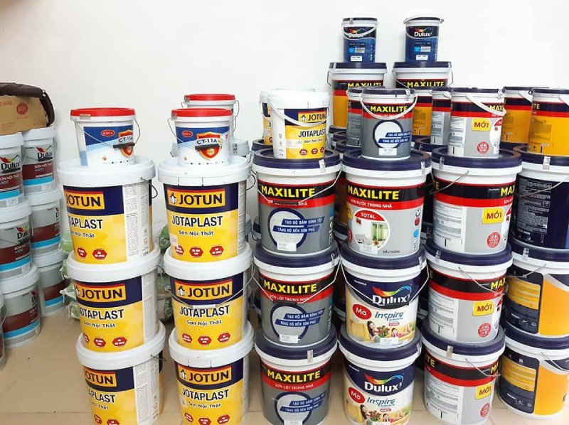 Sơn nội thất, những loại nào đang được dùng phổ biến hiện nay?- Ảnh 2.