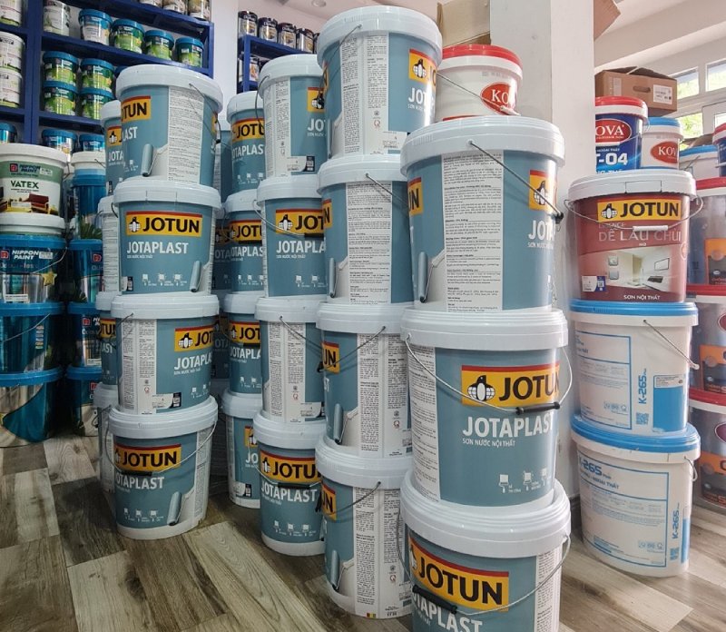 Sơn nội thất, những loại nào đang được dùng phổ biến hiện nay?- Ảnh 3.