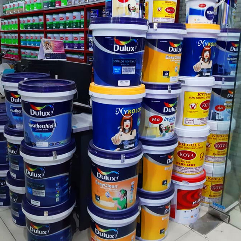 Sơn nội thất, những loại nào đang được dùng phổ biến hiện nay?- Ảnh 5.