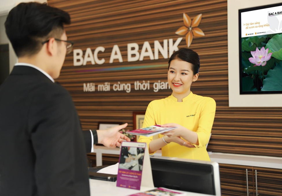 Bac A Bank dự kiến phát hành gần 160 triệu cổ phiếu để tăng vốn điều lệ lên trên 10.000 tỷ- Ảnh 1. Bac A Bank dự kiến phát hành gần 160 triệu cổ phiếu để tăng vốn điều lệ lên trên 10.000 tỷ- Ảnh 1.