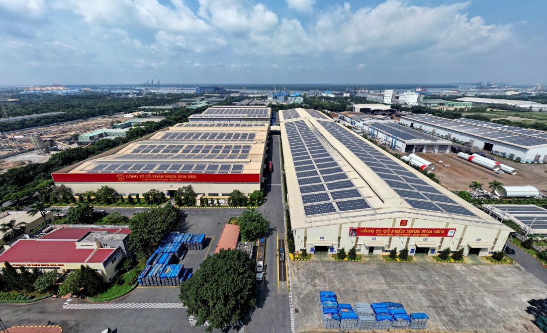 Đại gia Lê Phước Vũ vừa rót thêm vốn vào công ty sản xuất ống thép tại Bà Rịa - Vũng Tàu- Ảnh 1.