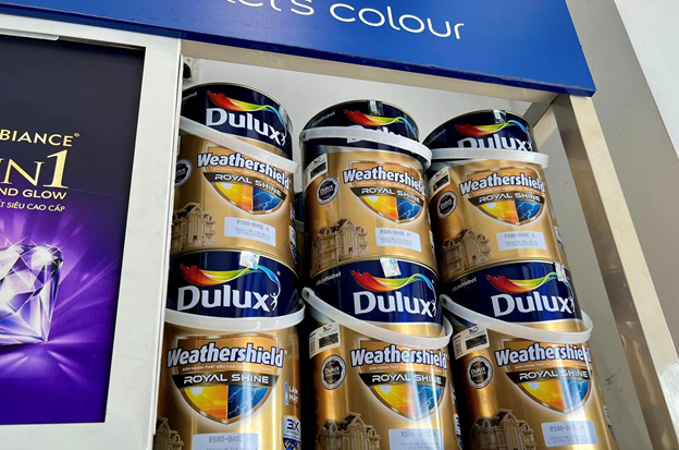 Dòng sơn ngoại thất dành cho dinh thự vừa ra mắt thị trường Việt có gì đặc biệt?- Ảnh 1.