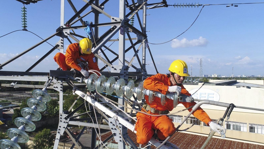 Quy định mới về vận hành thị trường bán buôn điện cạnh tranh có hiệu lực từ ngày 25/11- Ảnh 1. Quy định mới về vận hành thị trường bán buôn điện cạnh tranh có hiệu lực từ ngày 25/11- Ảnh 1.