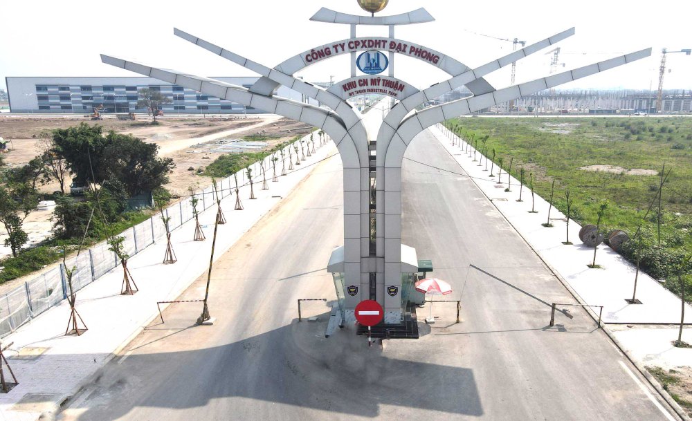 Nam Định có thêm nhà máy sản xuất nhôm hơn 2.200 tỷ, dự kiến tạo việc làm cho hàng nghìn lao động- Ảnh 1. Nam Định có thêm nhà máy sản xuất nhôm hơn 2.200 tỷ, dự kiến tạo việc làm cho hàng nghìn lao động- Ảnh 1.