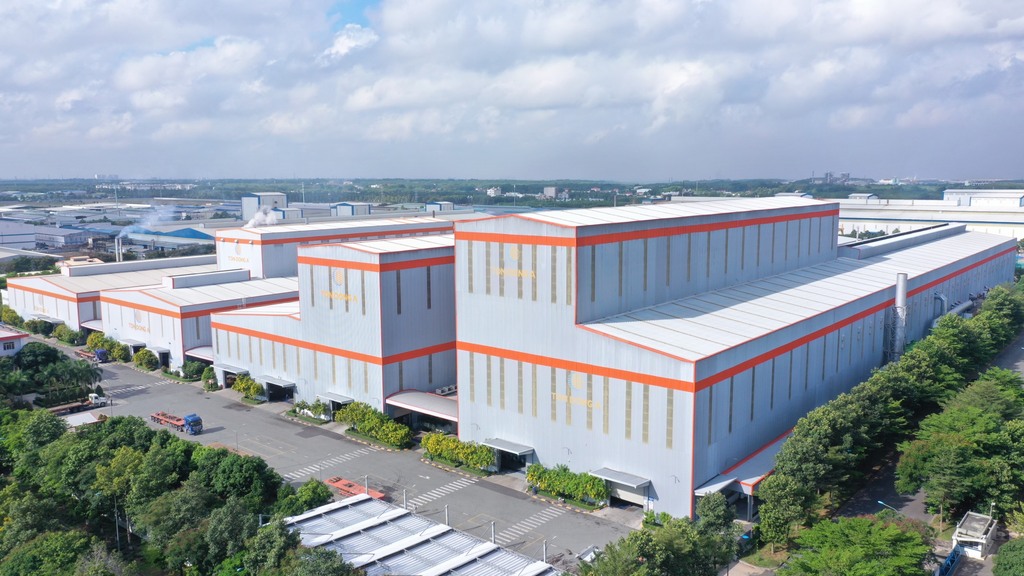 Doanh nghiệp lớn thứ 2 ngành tôn mạ chọn quốc gia Đông Nam Á có dân số hơn 280 triệu người để mở rộng quy mô hoạt động- Ảnh 1.