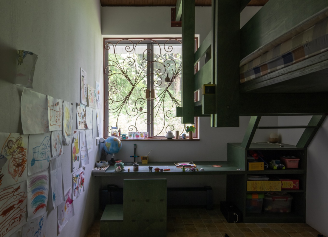 Cải tạo nhà cũ, tái hiện không gian sống đẹp hoang sơ thời hiện đại tại Hòa Bình- Ảnh 10. Cải tạo nhà cũ, tái hiện không gian sống đẹp hoang sơ thời hiện đại tại Hòa Bình- Ảnh 10.