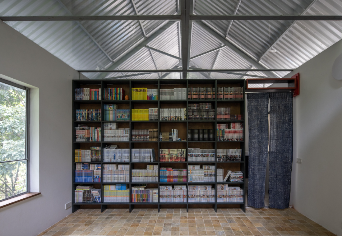 Cải tạo nhà cũ, tái hiện không gian sống đẹp hoang sơ thời hiện đại tại Hòa Bình- Ảnh 12. Cải tạo nhà cũ, tái hiện không gian sống đẹp hoang sơ thời hiện đại tại Hòa Bình- Ảnh 12.