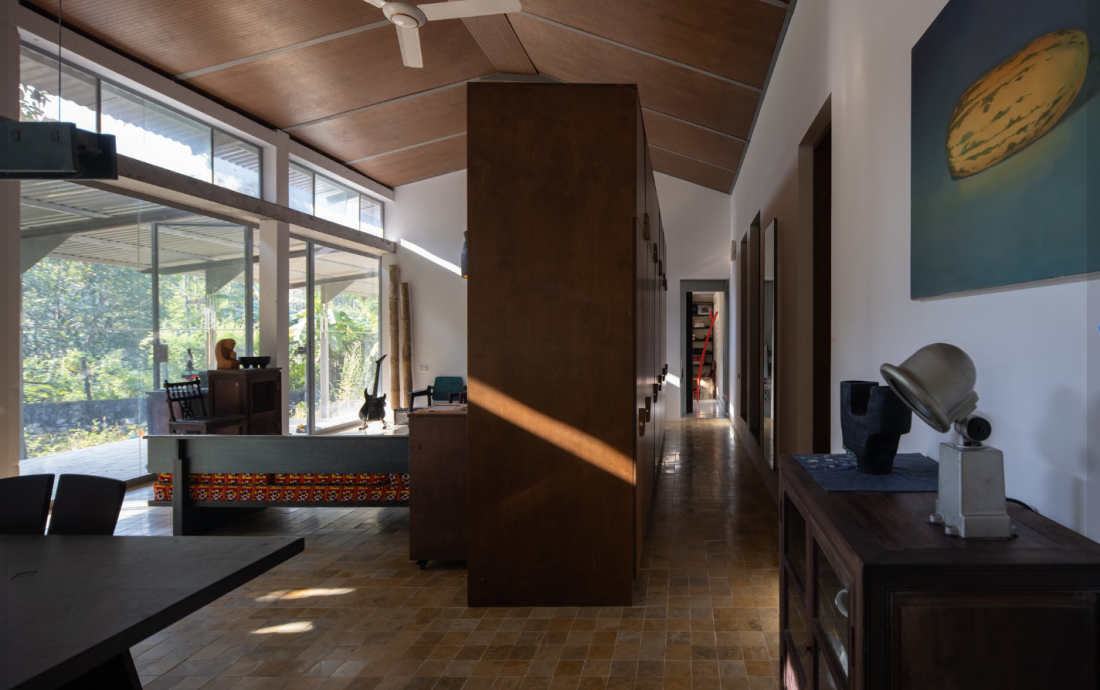 Cải tạo nhà cũ, tái hiện không gian sống đẹp hoang sơ thời hiện đại tại Hòa Bình- Ảnh 14. Cải tạo nhà cũ, tái hiện không gian sống đẹp hoang sơ thời hiện đại tại Hòa Bình- Ảnh 14.