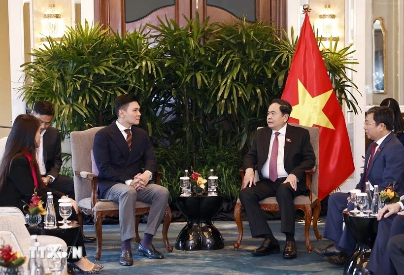 Tập đoàn Singapore sẽ đầu tư thêm khu công nghiệp VSIP tại Việt Nam- Ảnh 1. Tập đoàn Singapore sẽ đầu tư thêm khu công nghiệp VSIP tại Việt Nam- Ảnh 1.