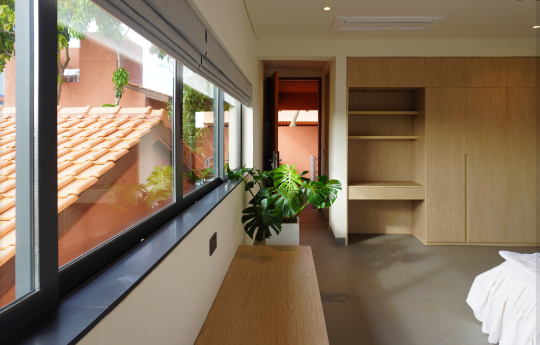 Tái hiện 7 khối nhà gạch đỏ như làng quê truyền thống trong kiến trúc mới tại Bạc Liêu- Ảnh 9.