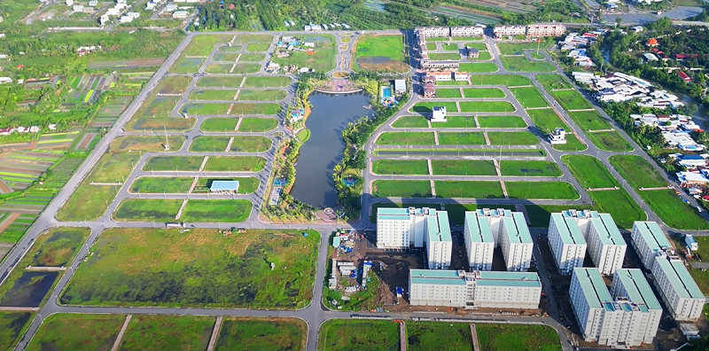 Nam Long II Central Lake: Dự án khu dân cư tại Cần Thơ- Ảnh 12.