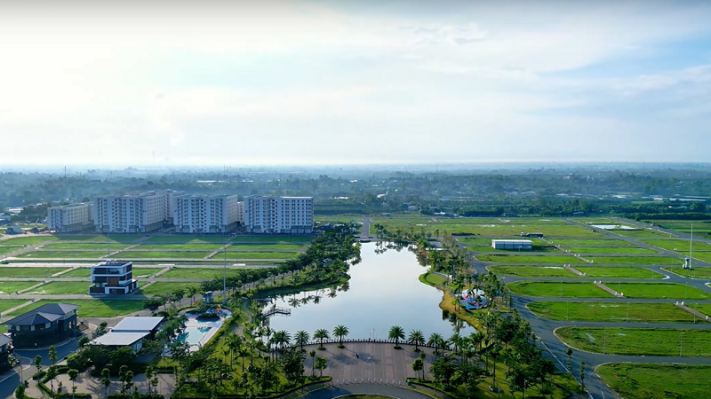 Nam Long II Central Lake: Dự án khu dân cư tại Cần Thơ- Ảnh 13.