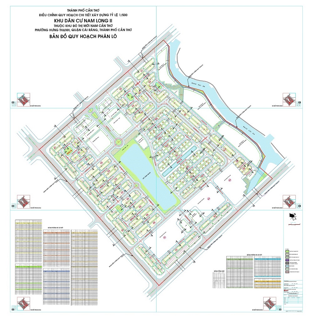 Nam Long II Central Lake: Dự án khu dân cư tại Cần Thơ- Ảnh 2.