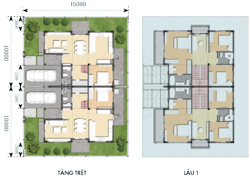 Nam Long II Central Lake: Dự án khu dân cư tại Cần Thơ- Ảnh 7.