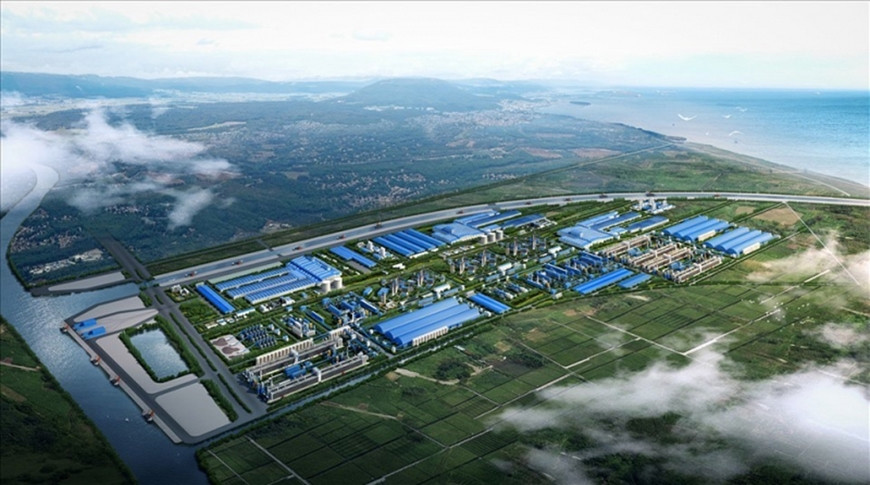 Tổ hợp dự án thép xanh của Tập đoàn Xuân Thiện tại khu vực Cồn Xanh Nam Định có quy mô ra sao?- Ảnh 2.