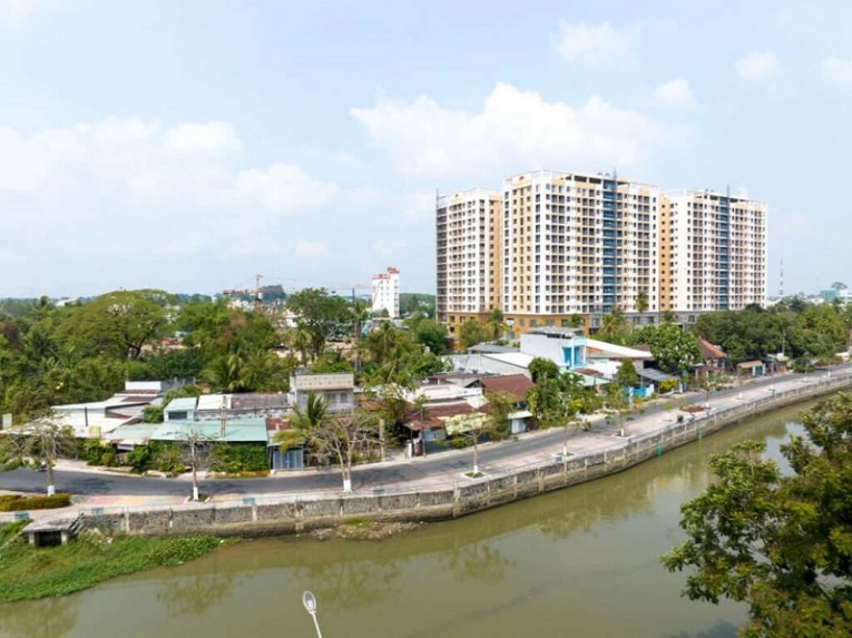 Dự án nhà ở xã hội Golden City Tây Ninh- Ảnh 13.