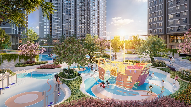 Hanoi Melody Residences: Tọa độ sống chất nhất Linh Đàm, cơ hội sở hữu cuối cùng- Ảnh 2.