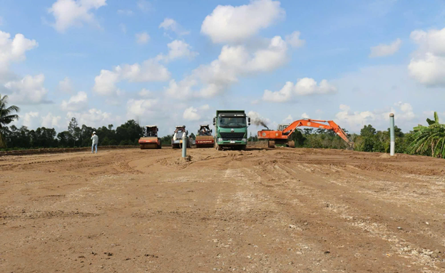 Nguồn vật liệu thi công các dự án hạ tầng giao thông trọng điểm phía Nam sắp có chuyển biến mới- Ảnh 1.