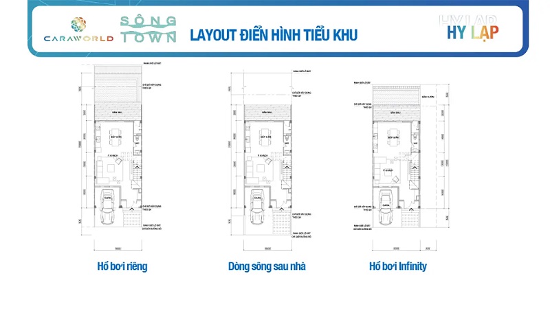 Sông Town: Phân khu nhà phố tại Caraworld Cam Ranh- Ảnh 7.