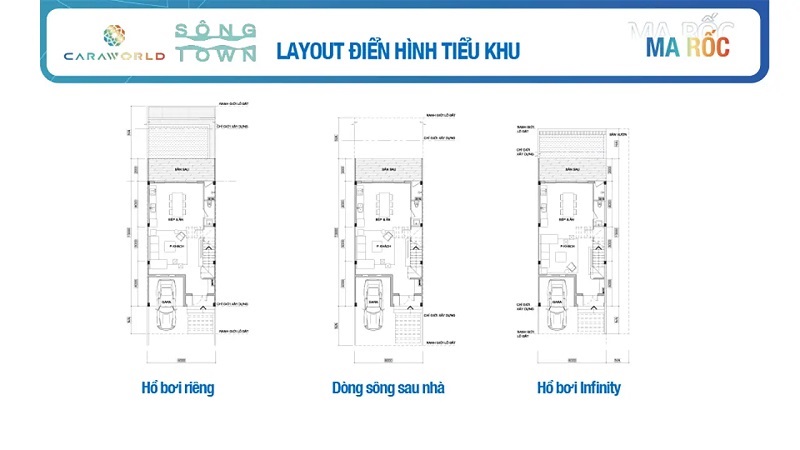 Sông Town: Phân khu nhà phố tại Caraworld Cam Ranh- Ảnh 8.