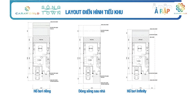 Sông Town: Phân khu nhà phố tại Caraworld Cam Ranh- Ảnh 9.