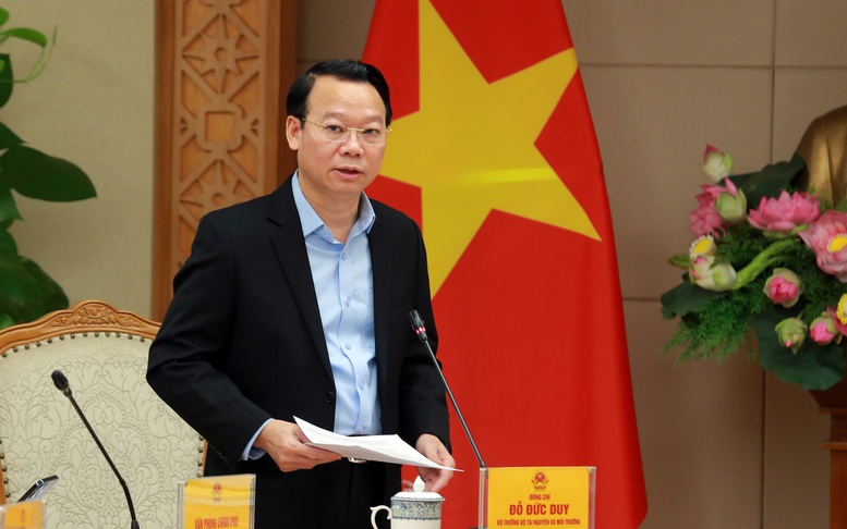 Phó Thủ tướng chủ trì họp bàn phương án hợp nhất Bộ NN&PTNT và Bộ TN&MT- Ảnh 2. Phó Thủ tướng chủ trì họp bàn phương án hợp nhất Bộ NN&PTNT và Bộ TN&MT- Ảnh 2.