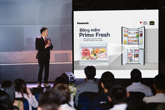 Dòng tủ lạnh âm tường Panasonic vừa ra mắt thị trường Việt có gì đặc biệt?- Ảnh 1.
