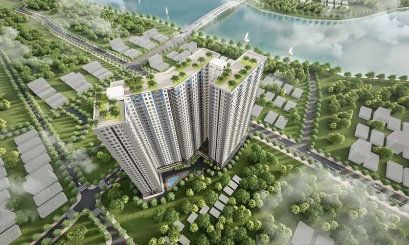 Fresia Riverside: Dự án căn hộ tại Biên Hòa- Ảnh 1.