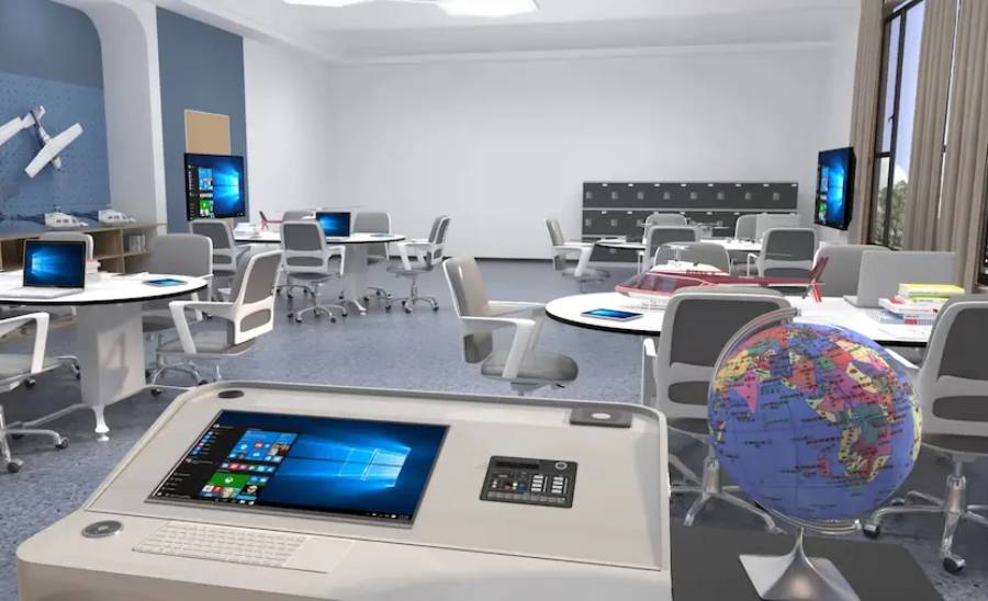 Điều gì khiến bục giảng thông minh INDOTA trở thành xu hướng mới?- Ảnh 1. Điều gì khiến bục giảng thông minh INDOTA trở thành xu hướng mới?- Ảnh 1.