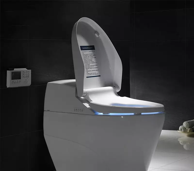 Khám phá công nghệ vượt trội của bồn cầu điện tử Washlet- Ảnh 1.