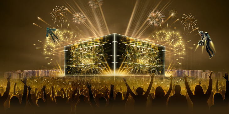 “Be The Celebration” - Chốt lịch đến ngay lễ hội đón năm mới 2025 tại trung tâm mới- Ảnh 2.