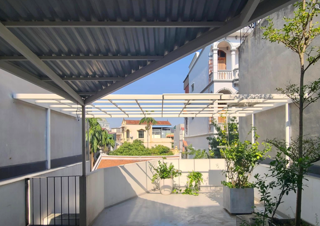 Nhà phố nhỏ ở Hà Nội xây kiểu Nhật dành cho gia đình 3 thành viên- Ảnh 11. Nhà phố nhỏ ở Hà Nội xây kiểu Nhật dành cho gia đình 3 thành viên- Ảnh 11.