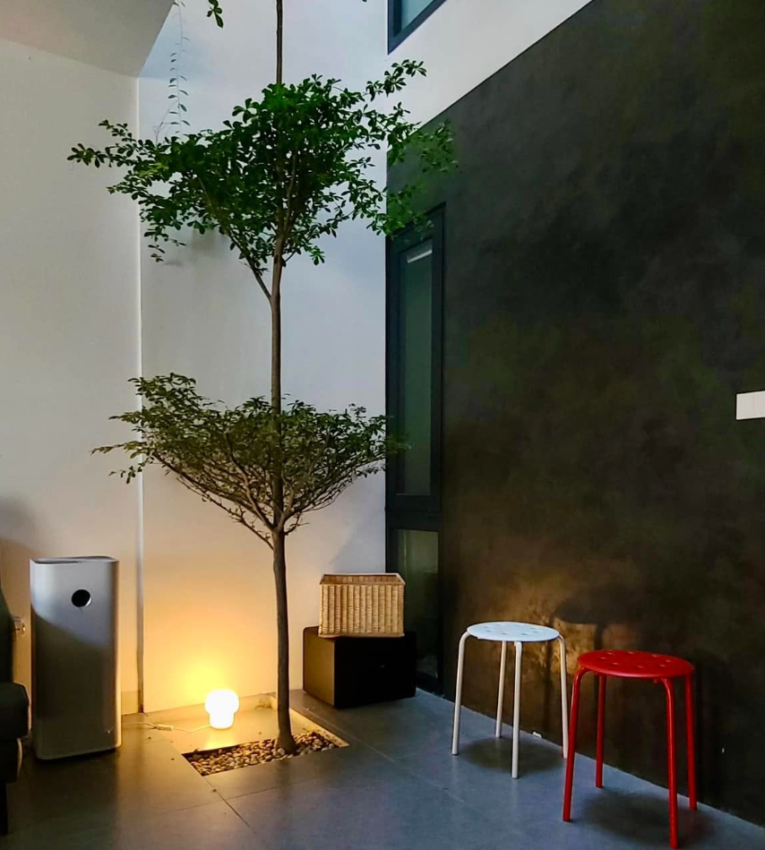 Nhà phố nhỏ ở Hà Nội xây kiểu Nhật dành cho gia đình 3 thành viên- Ảnh 12. Nhà phố nhỏ ở Hà Nội xây kiểu Nhật dành cho gia đình 3 thành viên- Ảnh 12.