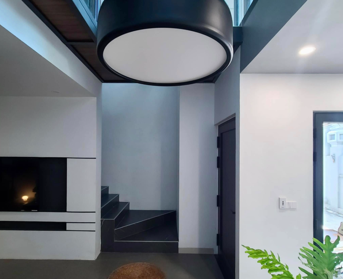 Nhà phố nhỏ ở Hà Nội xây kiểu Nhật dành cho gia đình 3 thành viên- Ảnh 6. Nhà phố nhỏ ở Hà Nội xây kiểu Nhật dành cho gia đình 3 thành viên- Ảnh 6.