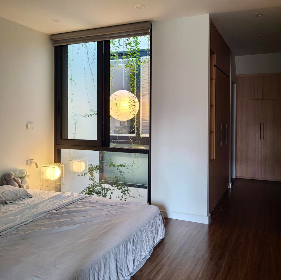 Nhà phố nhỏ ở Hà Nội xây kiểu Nhật dành cho gia đình 3 thành viên- Ảnh 8. Nhà phố nhỏ ở Hà Nội xây kiểu Nhật dành cho gia đình 3 thành viên- Ảnh 8.