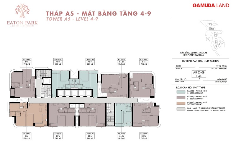 Tổ hợp căn hộ Eaton Park Thủ Đức- Ảnh 3.