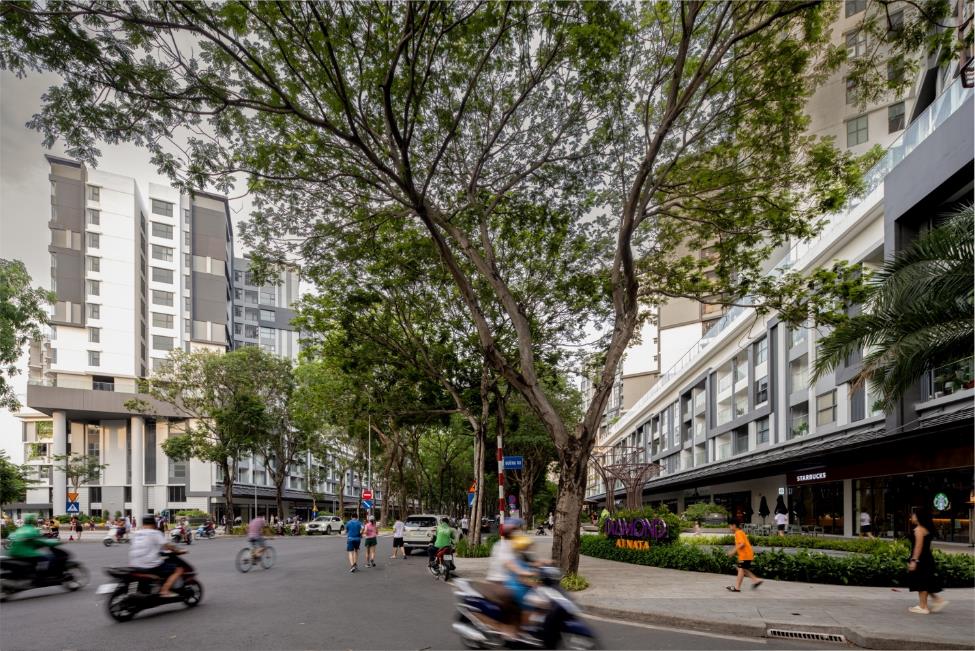 Celadon City: Trái ngọt hạnh phúc sau 15 năm kiến tạo “tiểu vùng sinh thái” phía Tây TP.HCM- Ảnh 3.