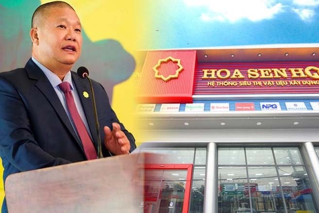 Hoa Sen chốt ngày họp ĐHĐCĐ, hé lộ kế hoạch mua lại cổ phiếu từ cổ đông- Ảnh 1.