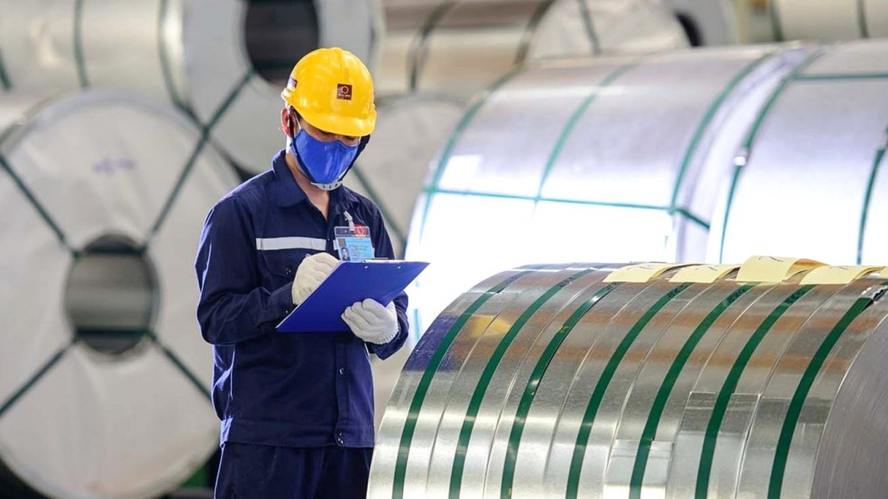 Có hơn 4.500 tỷ lợi nhuận chưa dùng tới, một doanh nghiệp thép tính “lì xì” cho cổ đông- Ảnh 1. Có hơn 4.500 tỷ lợi nhuận chưa dùng tới, một doanh nghiệp thép tính “lì xì” cho cổ đông- Ảnh 1.