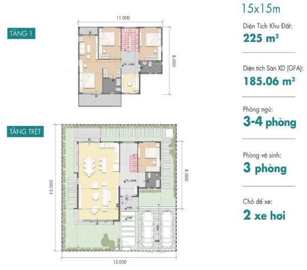 Dự án Khu đô thị Waterpoint Long An- Ảnh 3.