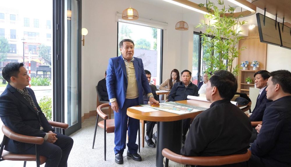 Quảng Trị kiểm tra tình hình thực hiện dự án Khu đô thị thương mại - dịch vụ Nam Đông Hà- Ảnh 1.