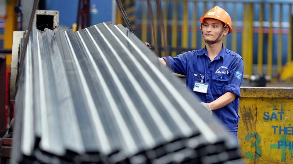 Triển vọng của ngành thép trong năm 2025: Chờ đợi cú hích từ đầu tư công- Ảnh 2. Triển vọng của ngành thép trong năm 2025: Chờ đợi cú hích từ đầu tư công- Ảnh 2.