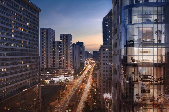 Đơn vị phát triển dự án Manhattan Tower bị phạt vi phạm hành chính- Ảnh 1. Đơn vị phát triển dự án Manhattan Tower bị phạt vi phạm hành chính- Ảnh 1.